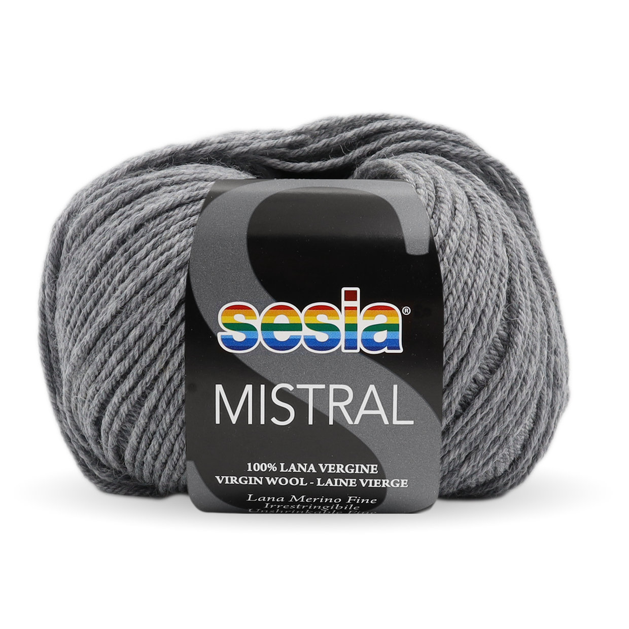 SESIA Mistral - 0463 Grigio mélange