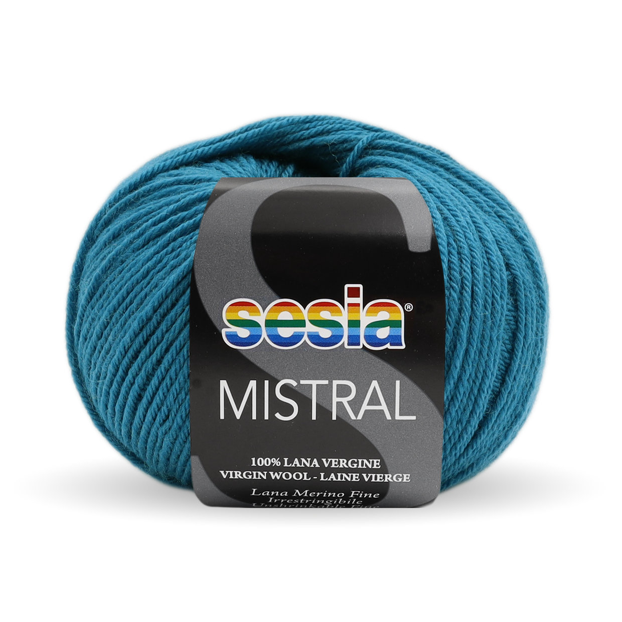 SESIA Mistral - 0473 Verde petrolio