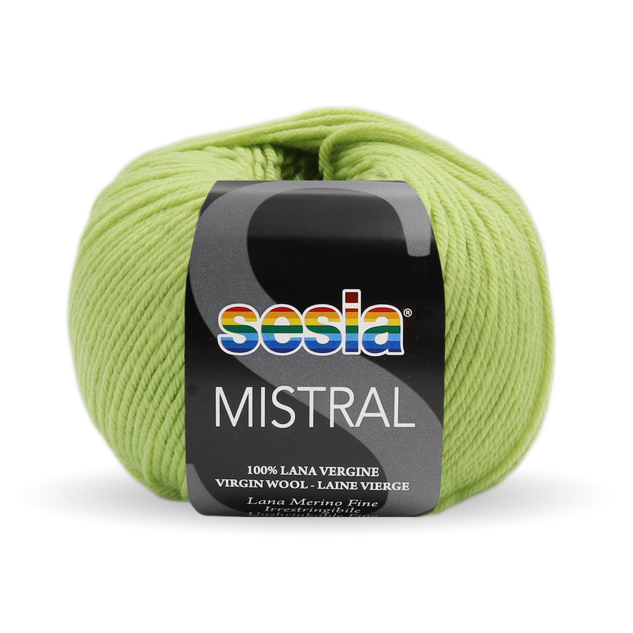 SESIA Mistral - 0930 Verde Chiaro