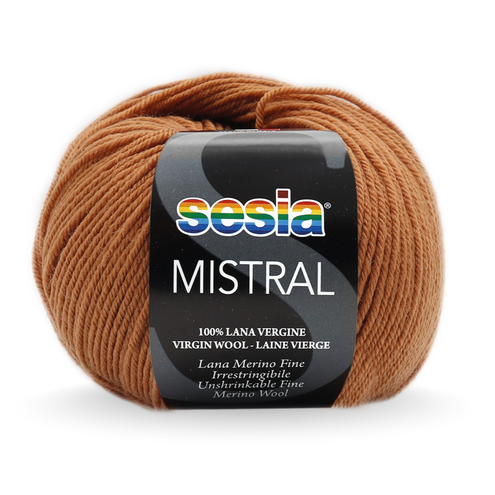 SESIA Mistral - 1454 terracotta