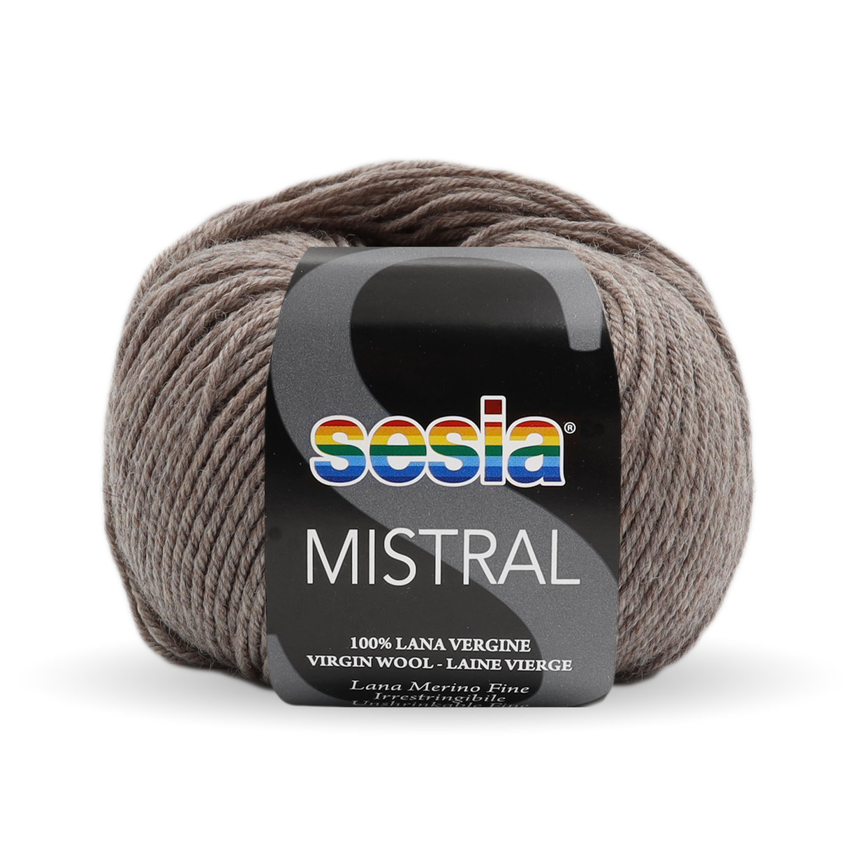 SESIA Mistral - 1621 Cammello mélange