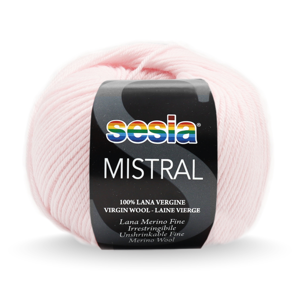 SESIA Mistral - 2581 Rosa cipria