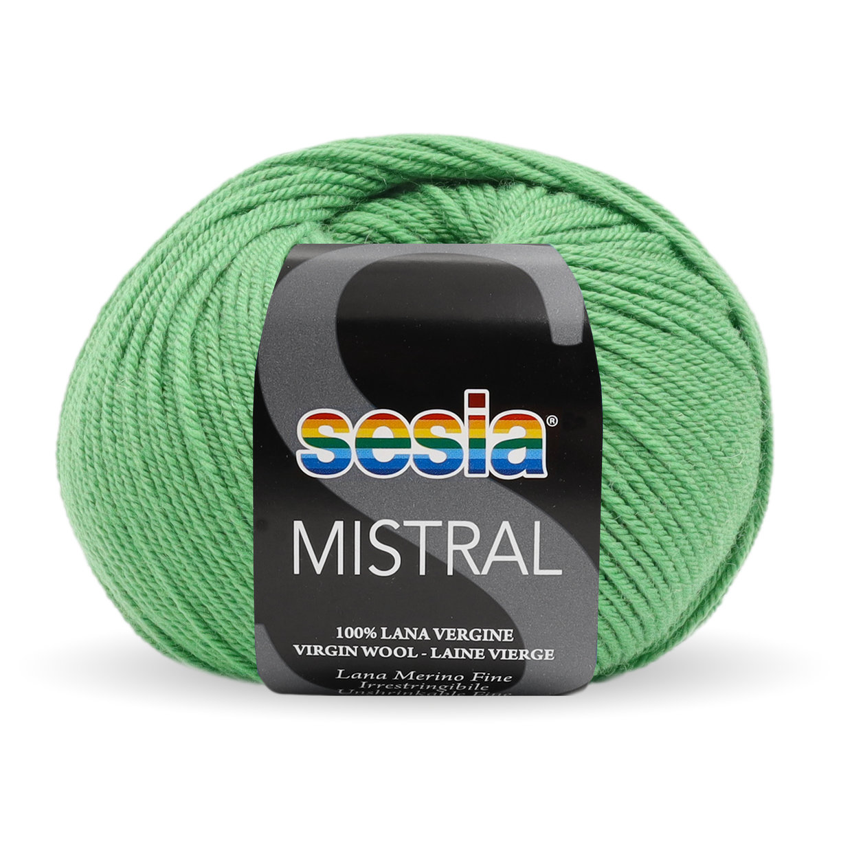 SESIA Mistral - 0487 verde brillante