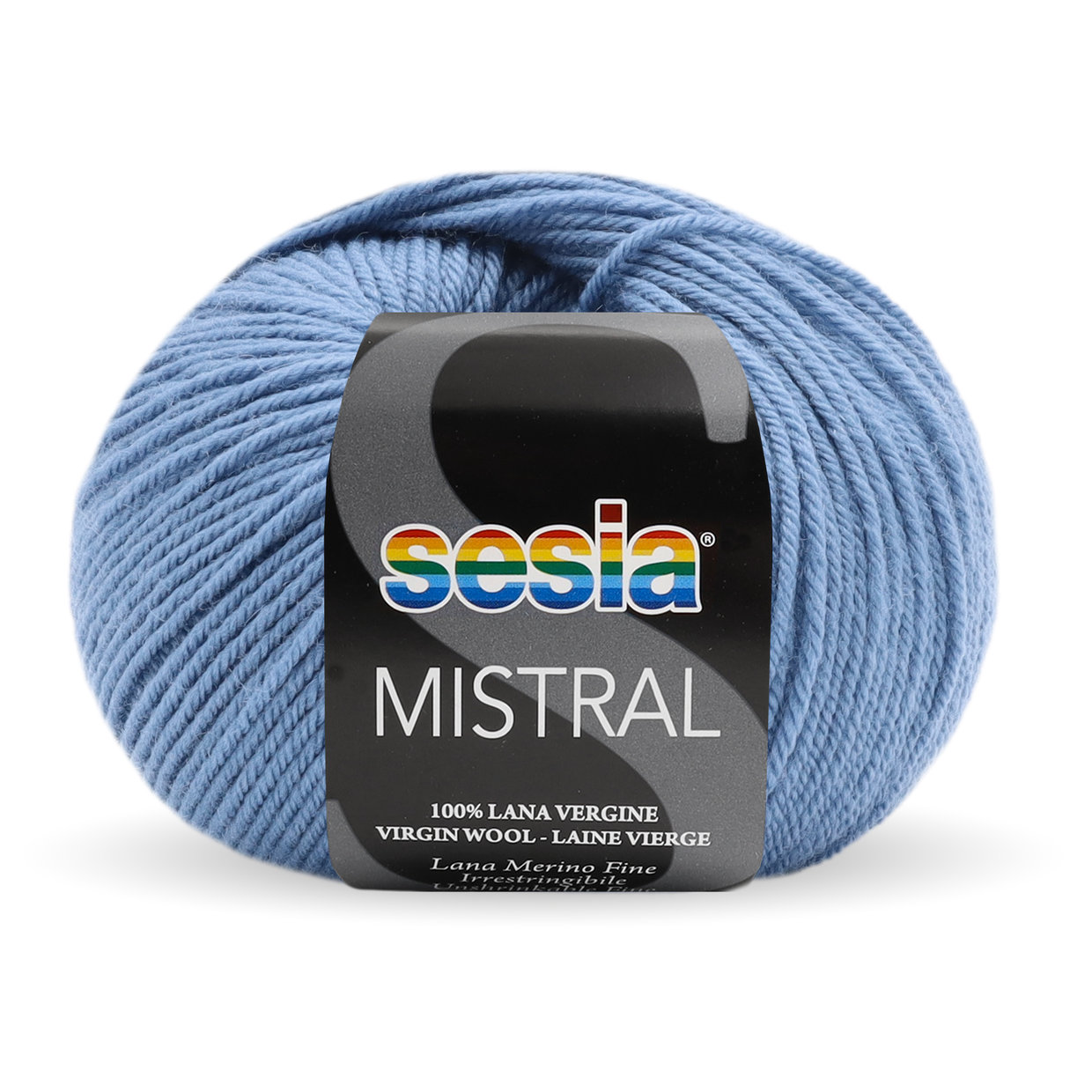 SESIA Mistral - 5832 Blu jeans
