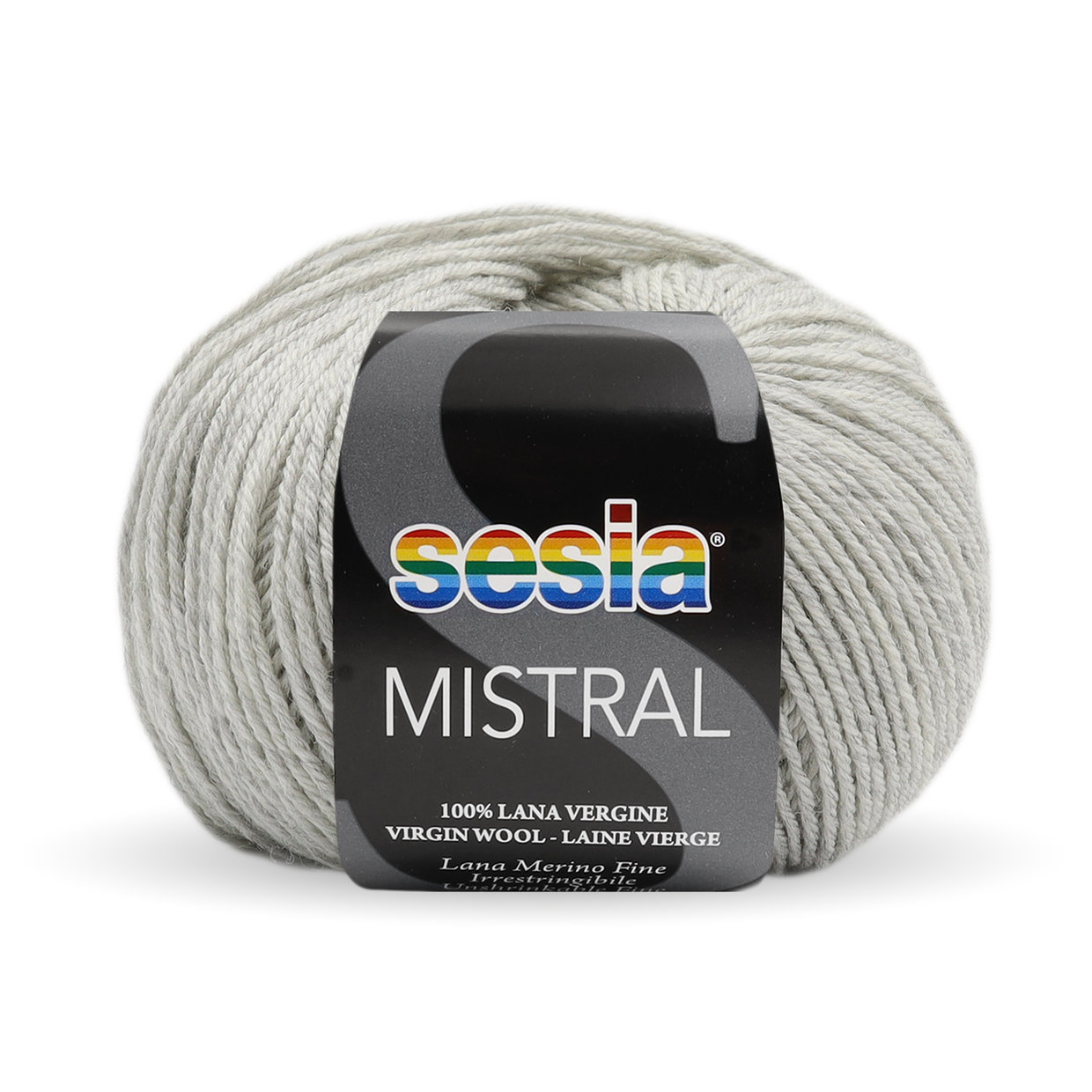 SESIA Mistral - 7138 Grigio chiaro