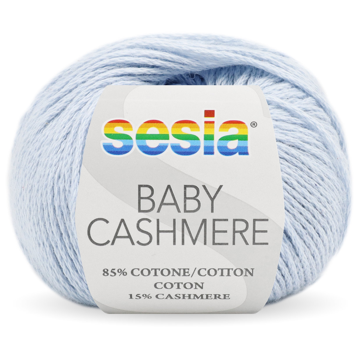 SESIA Baby Cashemere - 1036 Azzurro
