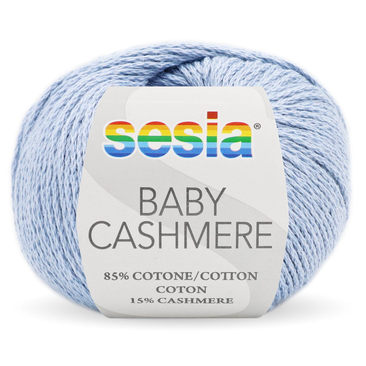 SESIA Baby Cashemere - 1234 Azzurro scuro