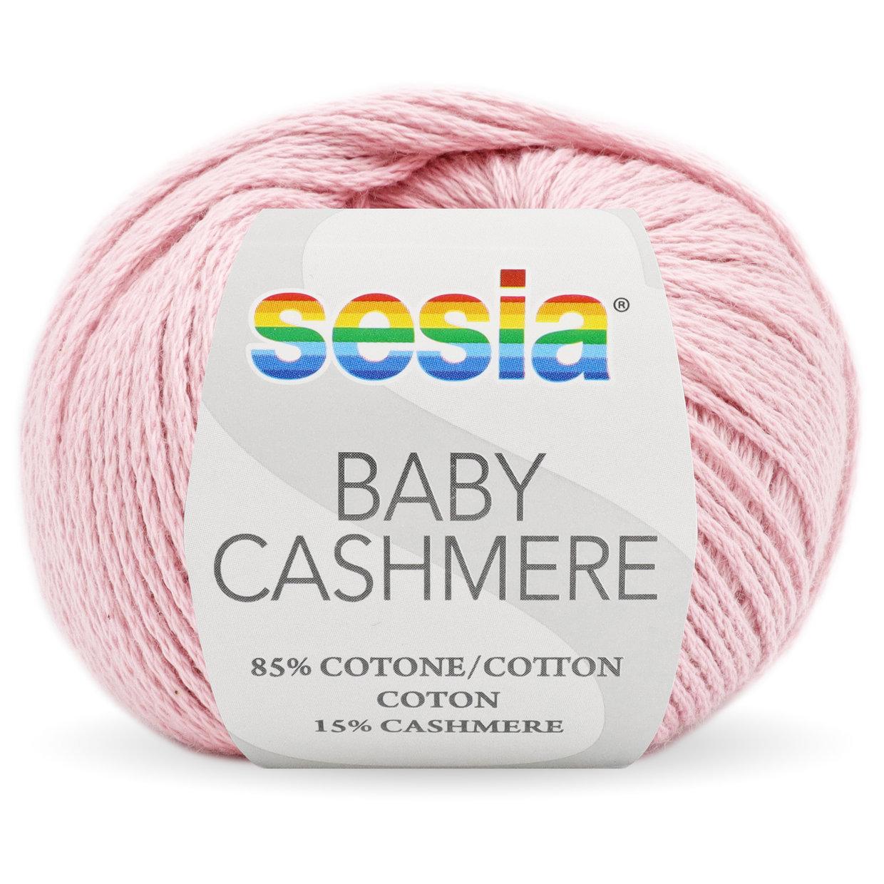 SESIA Baby Cashemere - 1405 Rosa