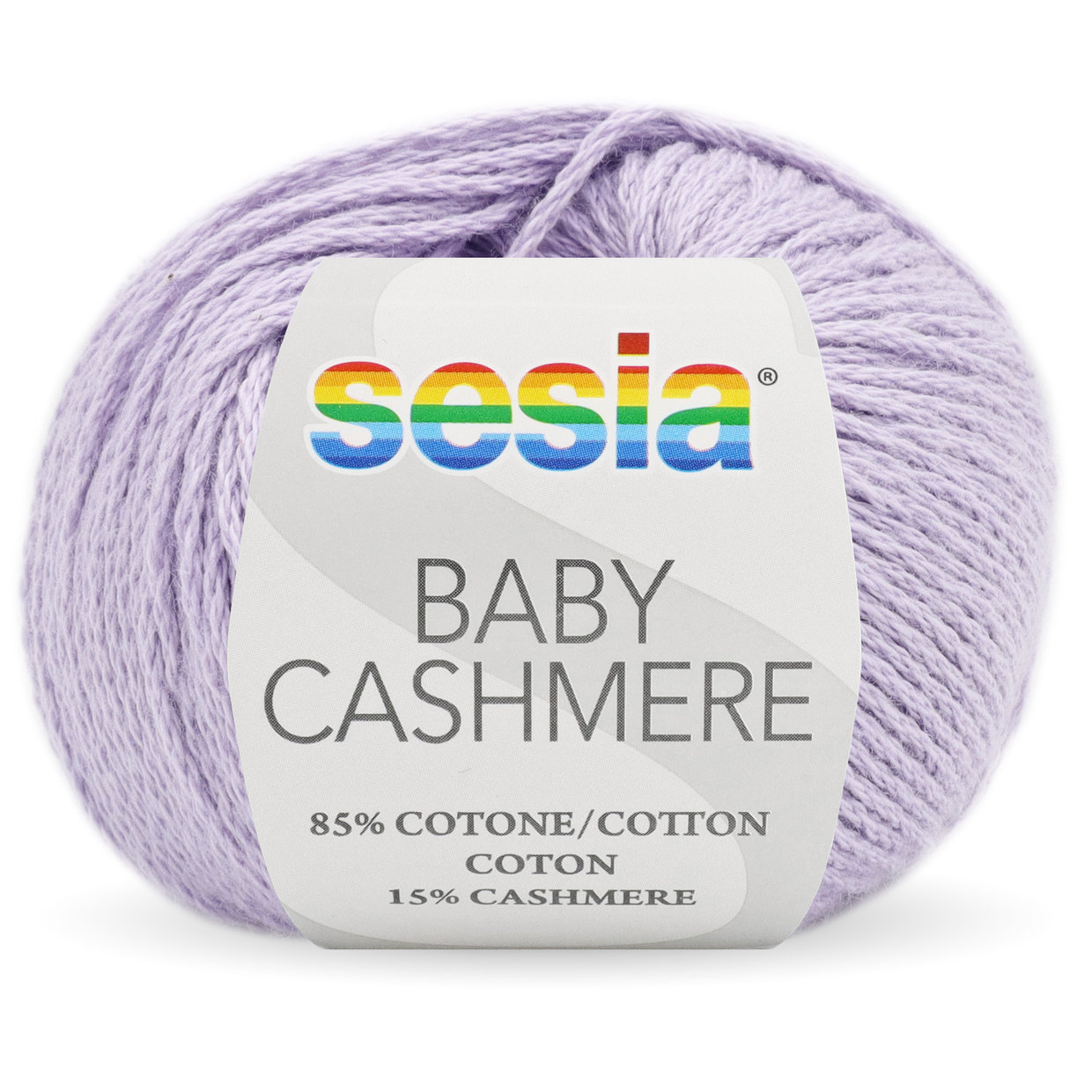 SESIA Baby Cashemere - 2507 Lilla