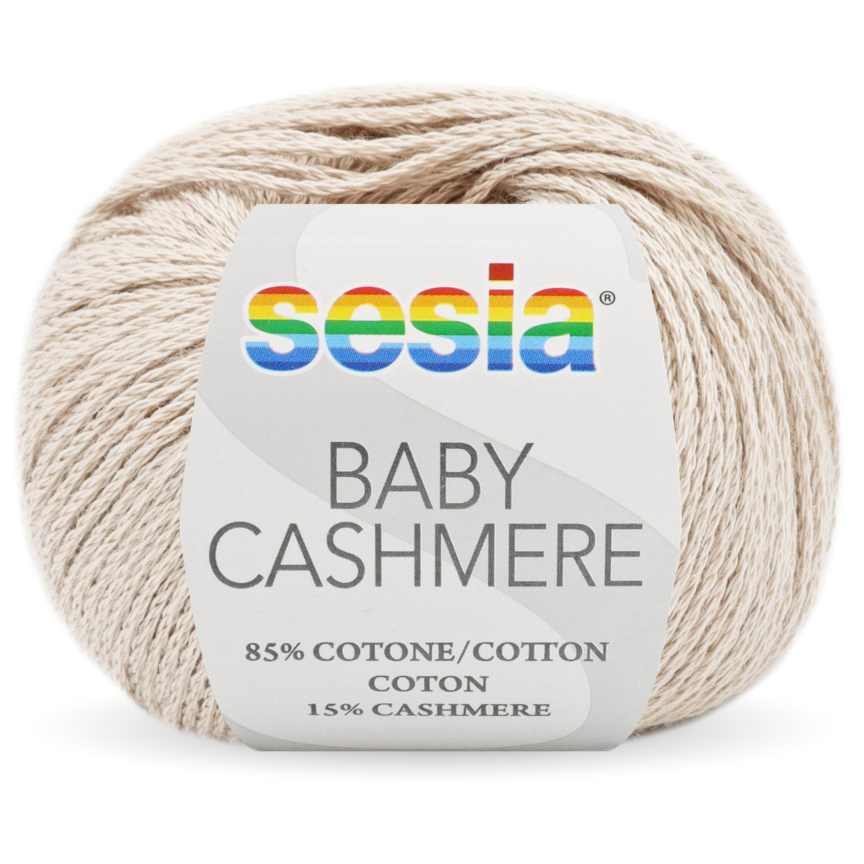SESIA Baby Cashemere - 2778 Ecrù
