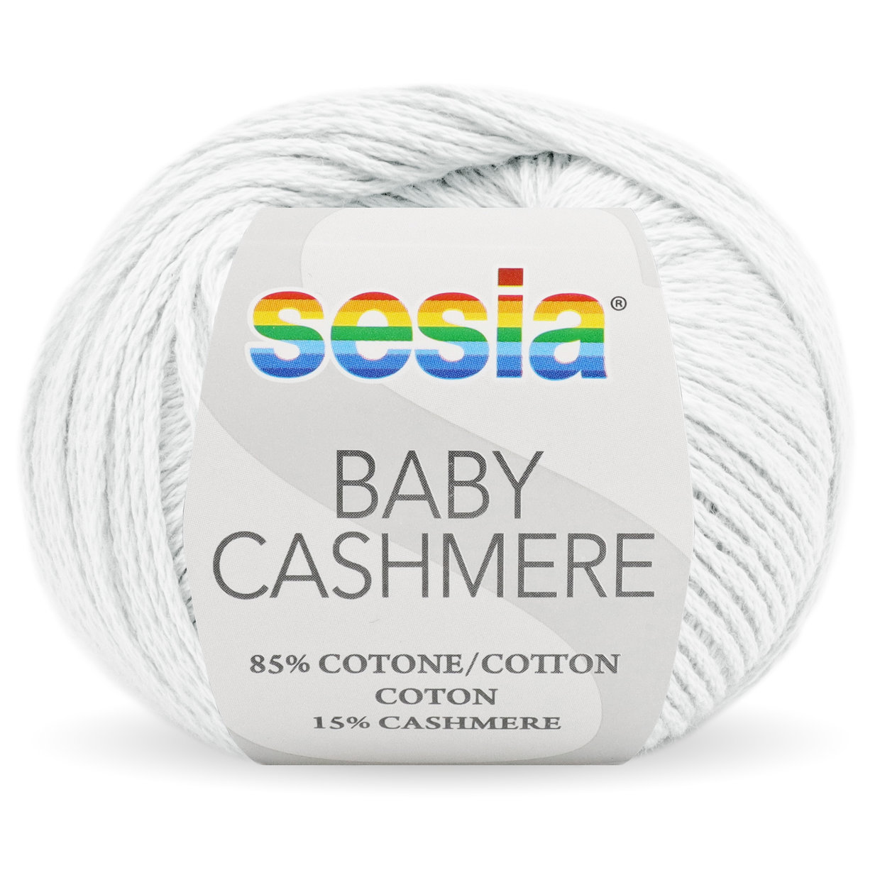 SESIA Baby Cashemere - 0051 Bianco