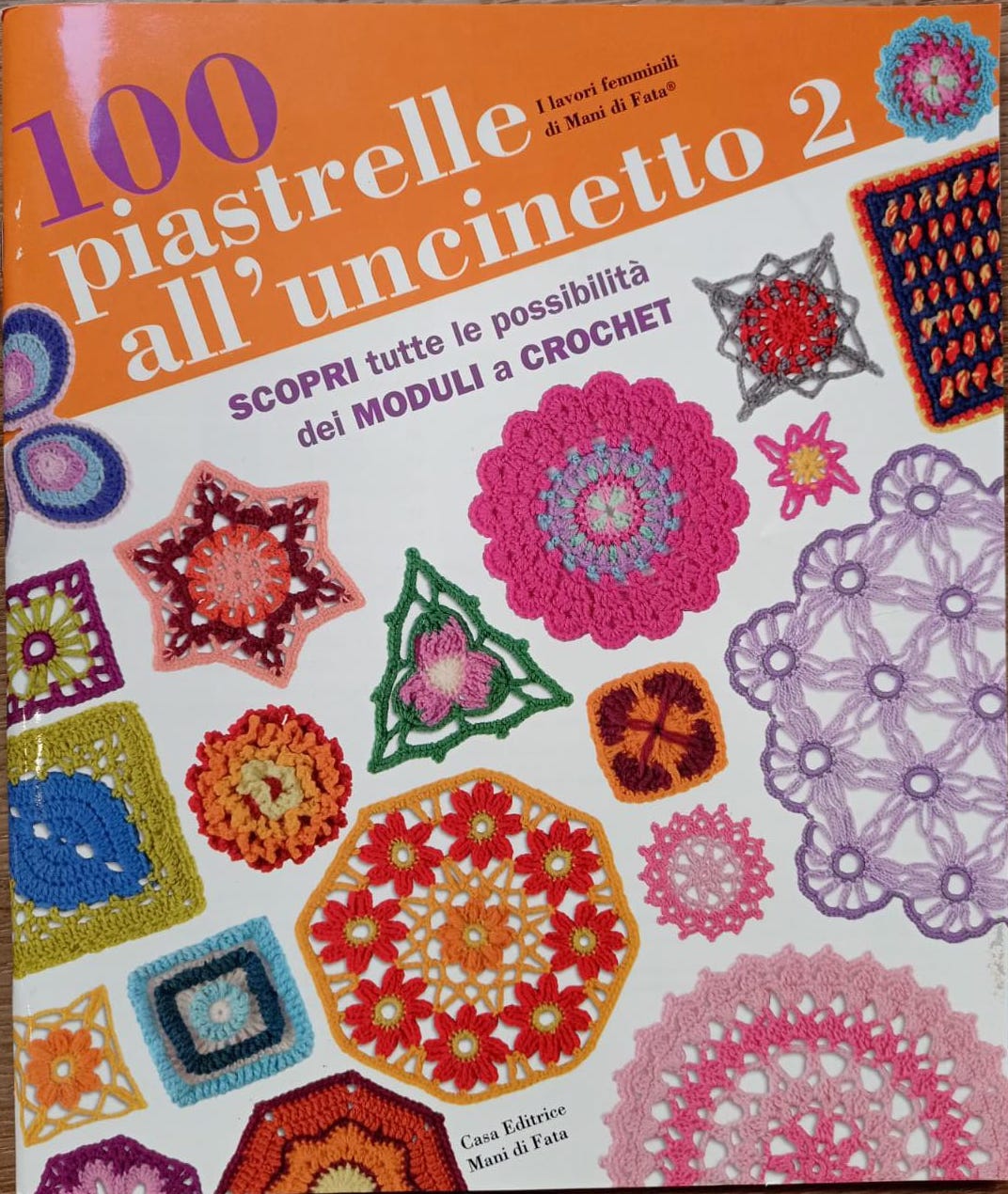 Rivista Tutti i punti Uncinetto 2