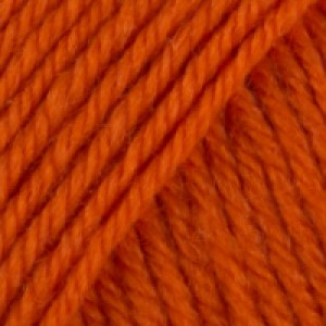 Twist - Laines du Nord - - 42 arancione