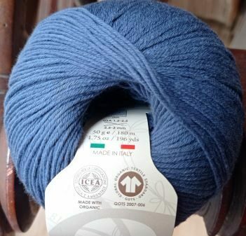 Bio Sesia 5 - 1641 blu jeans scuro