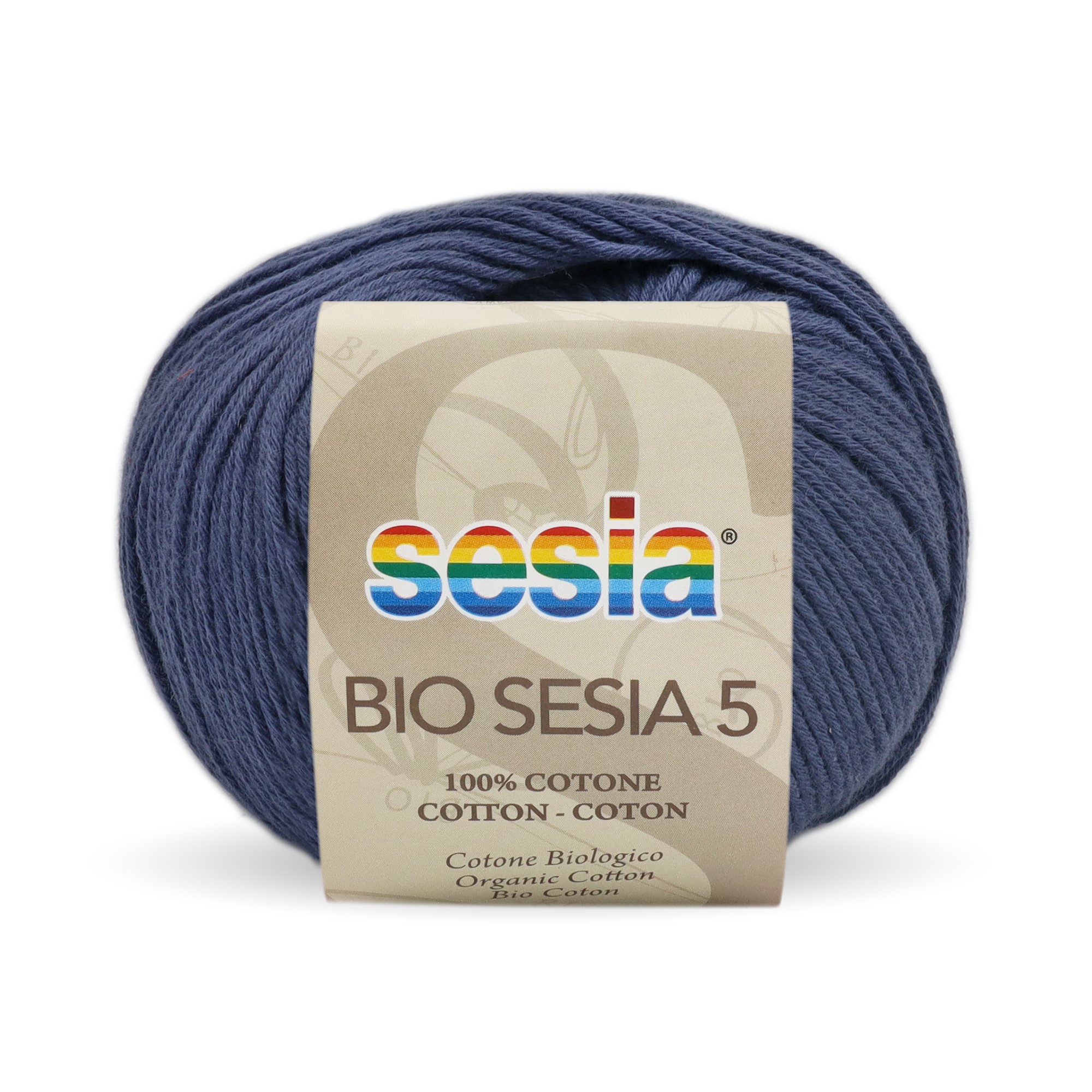 Bio Sesia 5 - 1641 blu jeans scuro