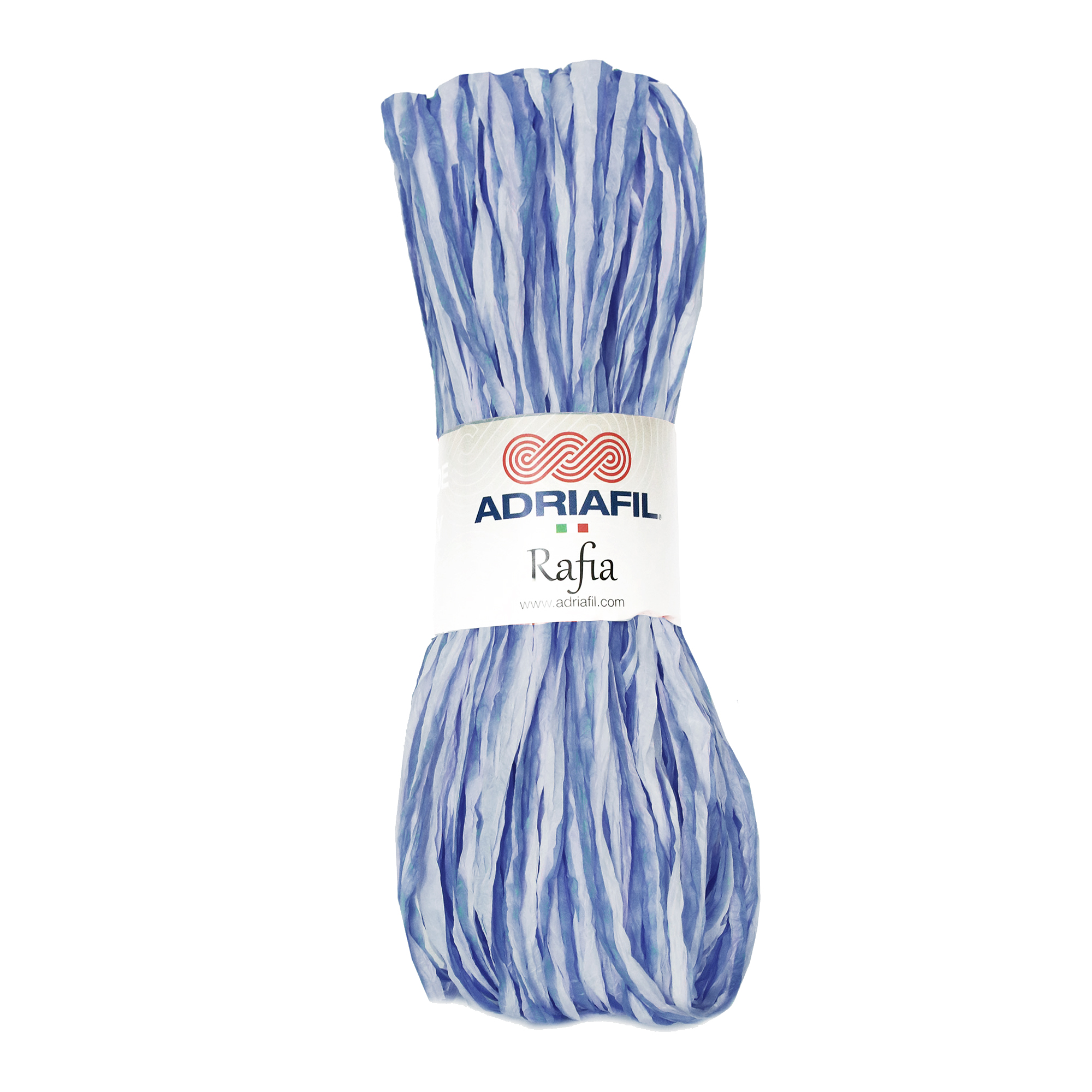 Rafia - Adriafil - 20 azzurro sfumato