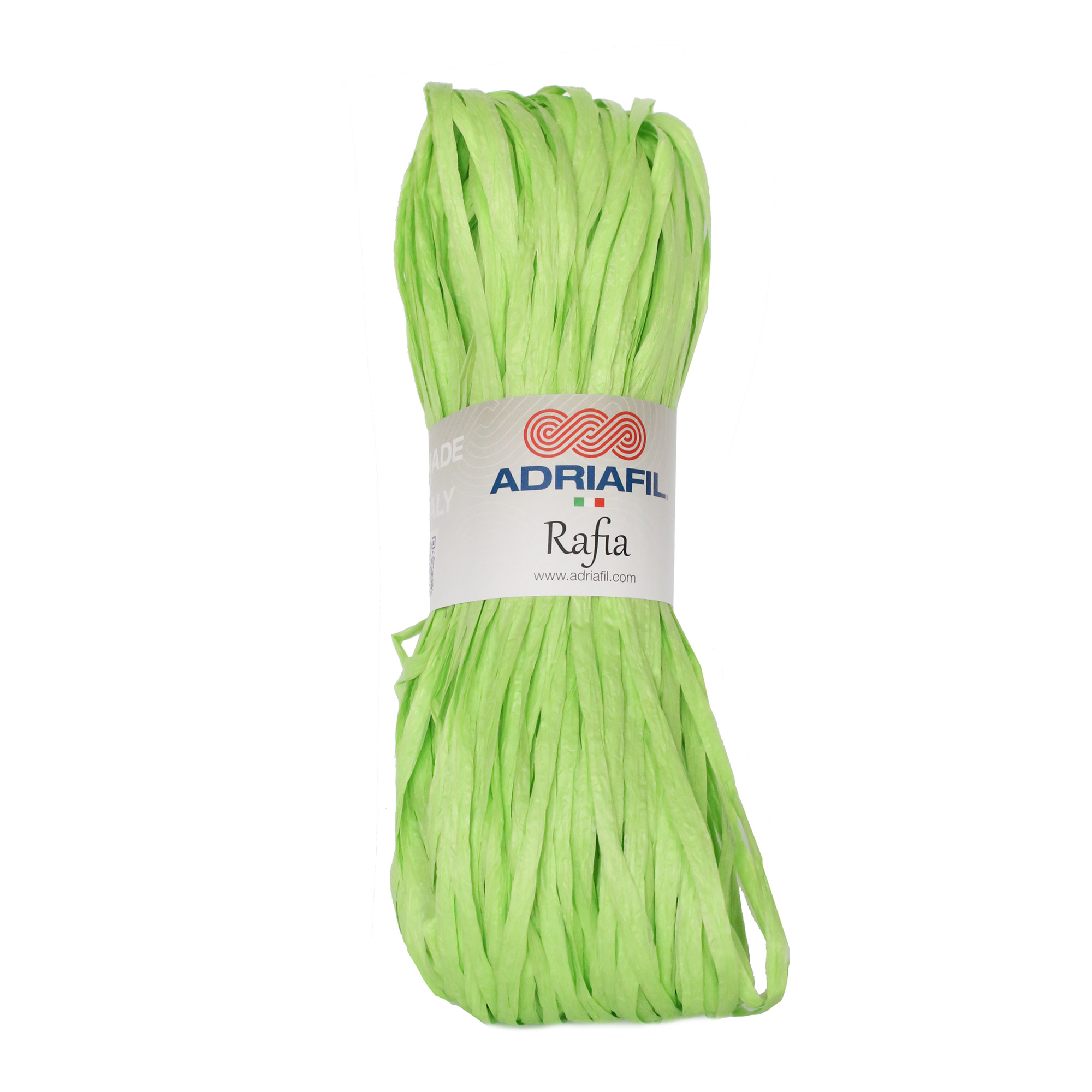Rafia - Adriafil - 77 verde pisello