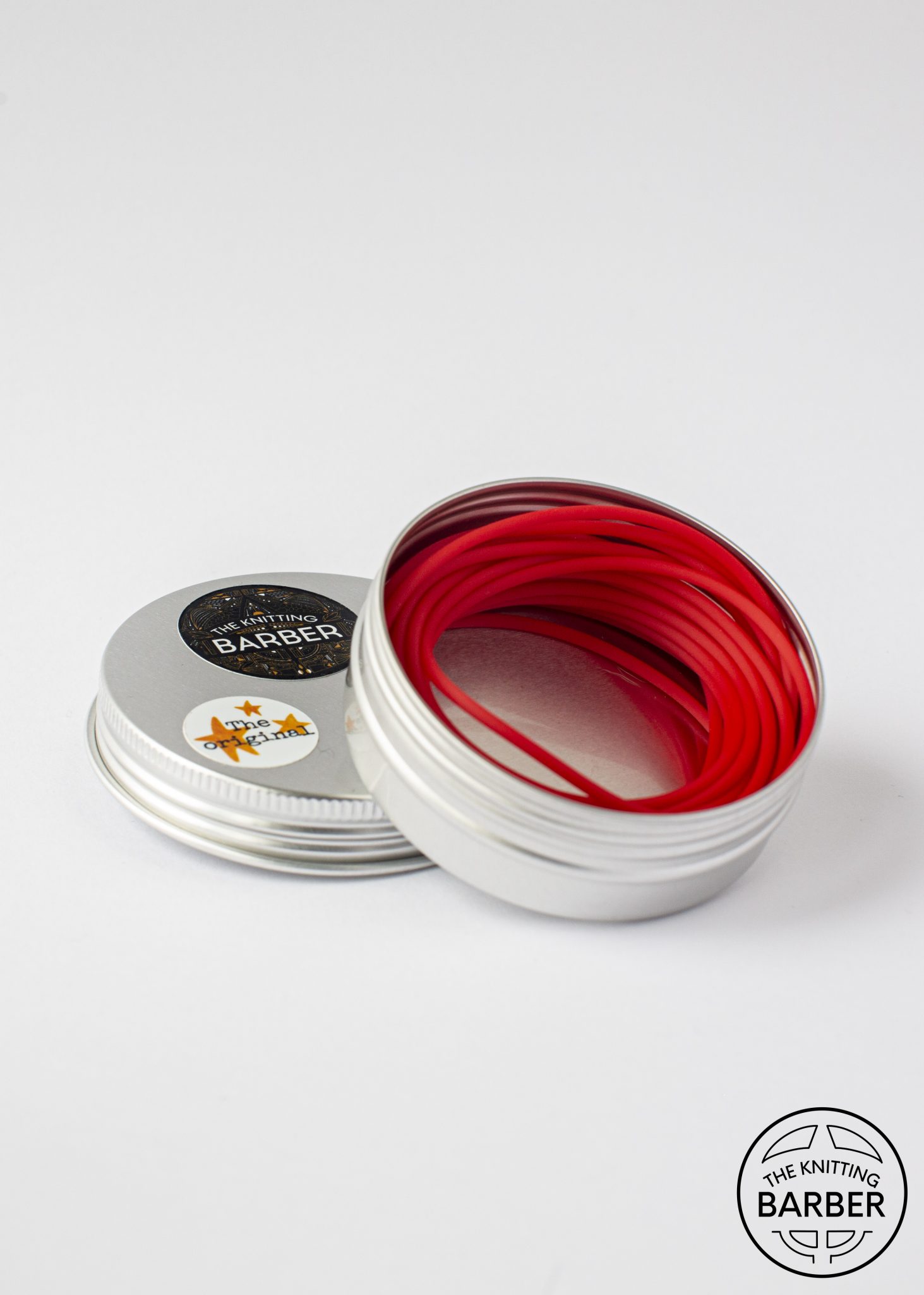 The Knitting Barber Cord