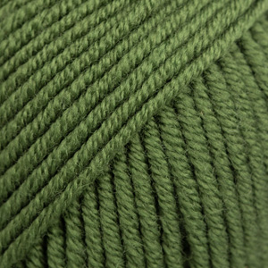 DROPS Merino Extra Fine - 52 verde foglia