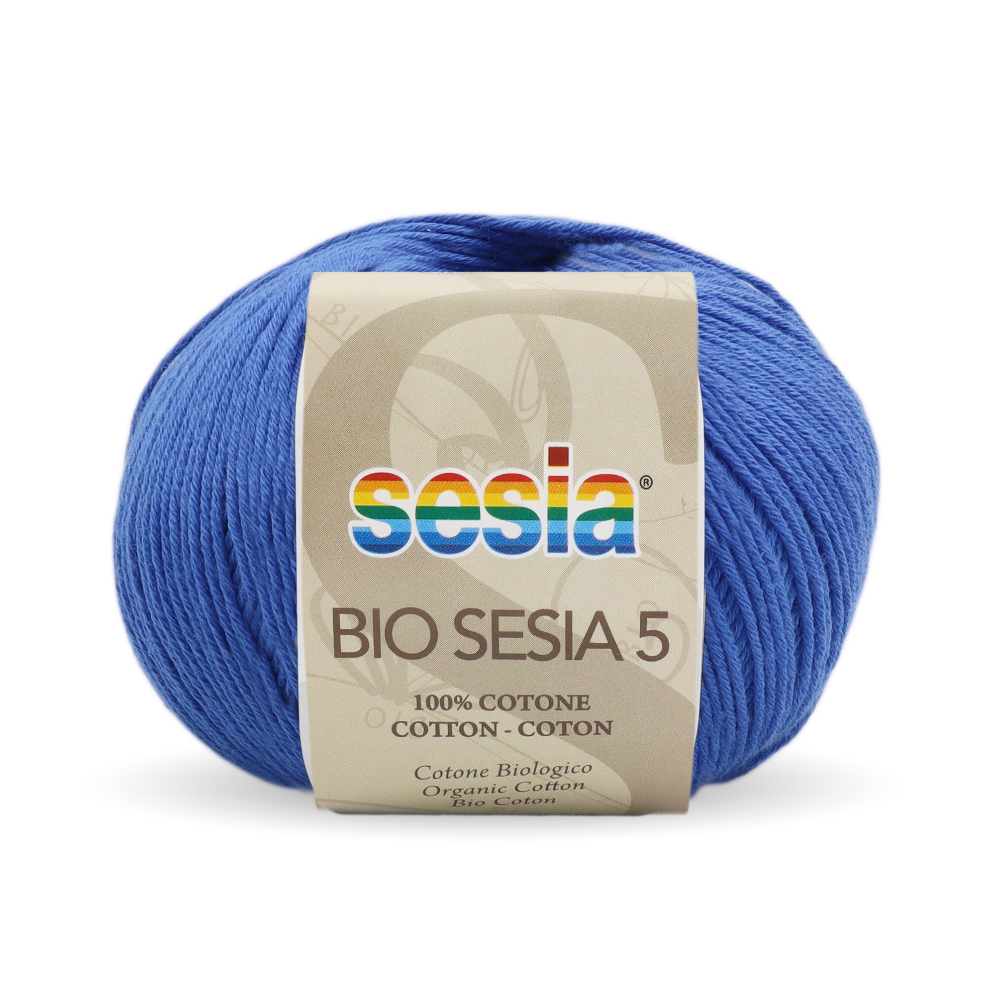 Bio Sesia 5 - 0086 blu elettrico