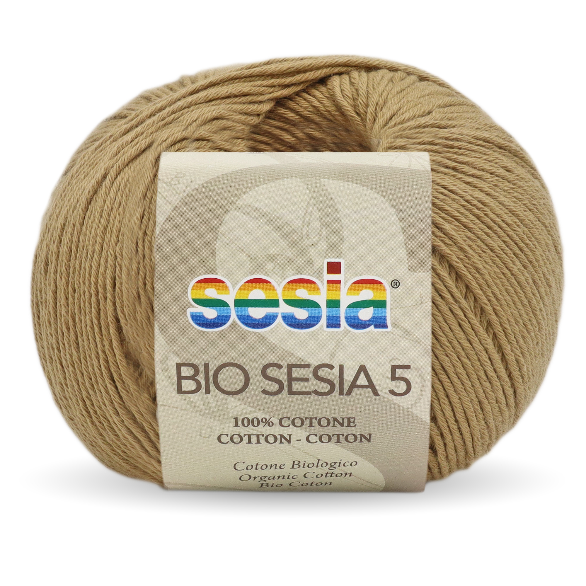 Bio Sesia 5 - 0045 Marrone chiaro