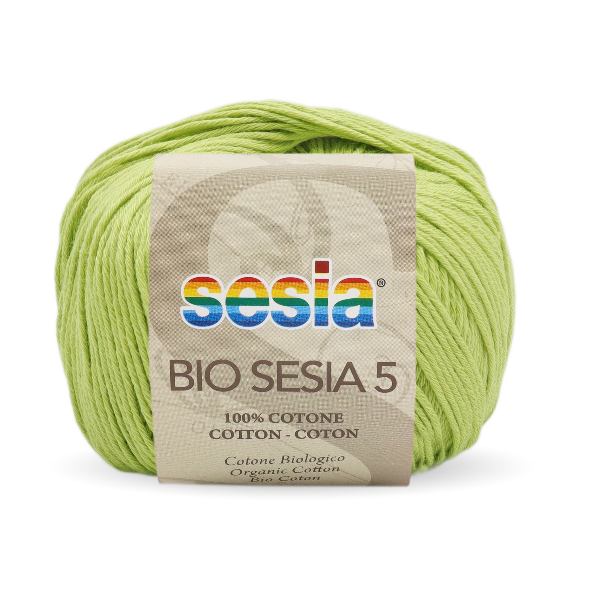 Bio Sesia 5 - 0109 verde mela