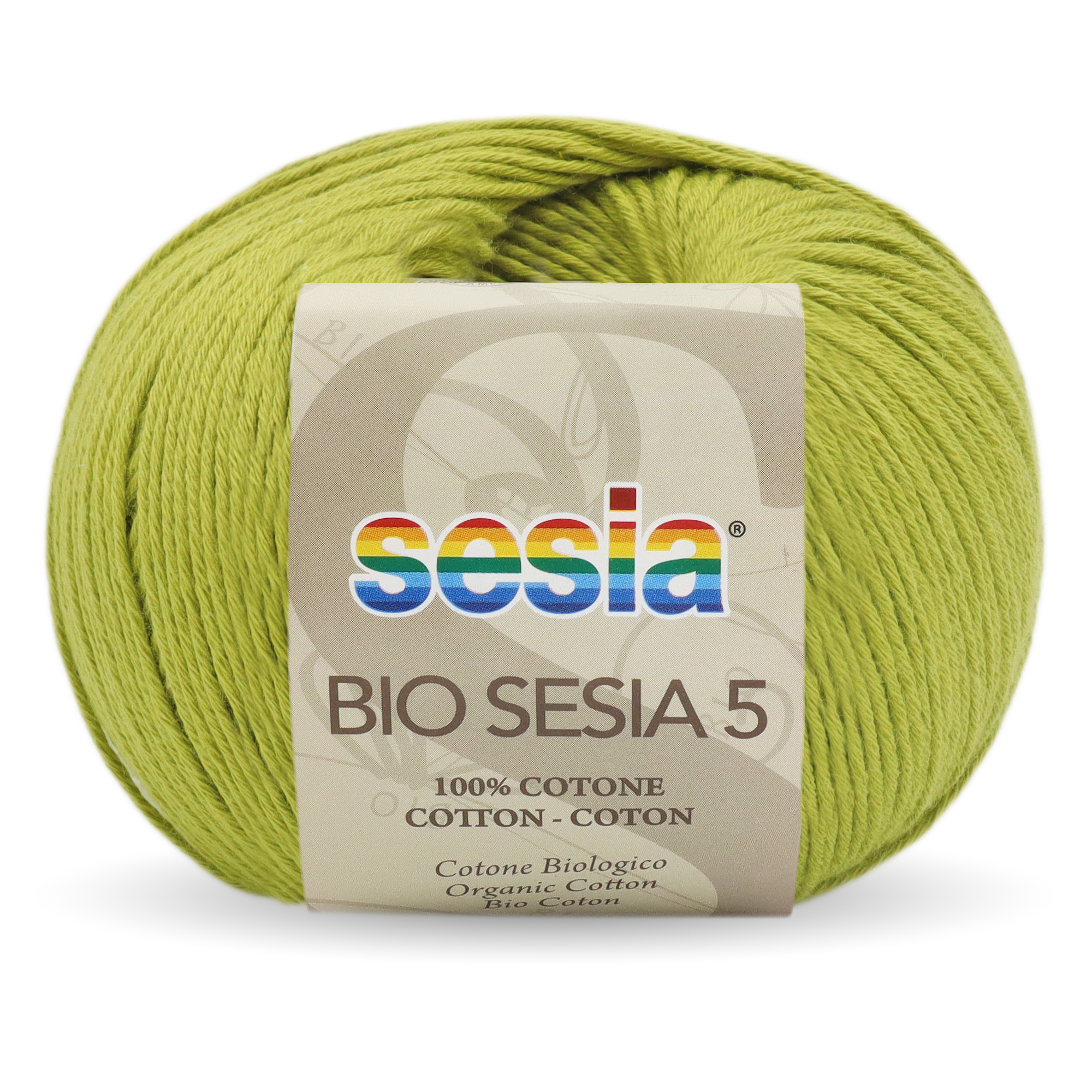 Bio Sesia 5 - 0191 Verde chiaro