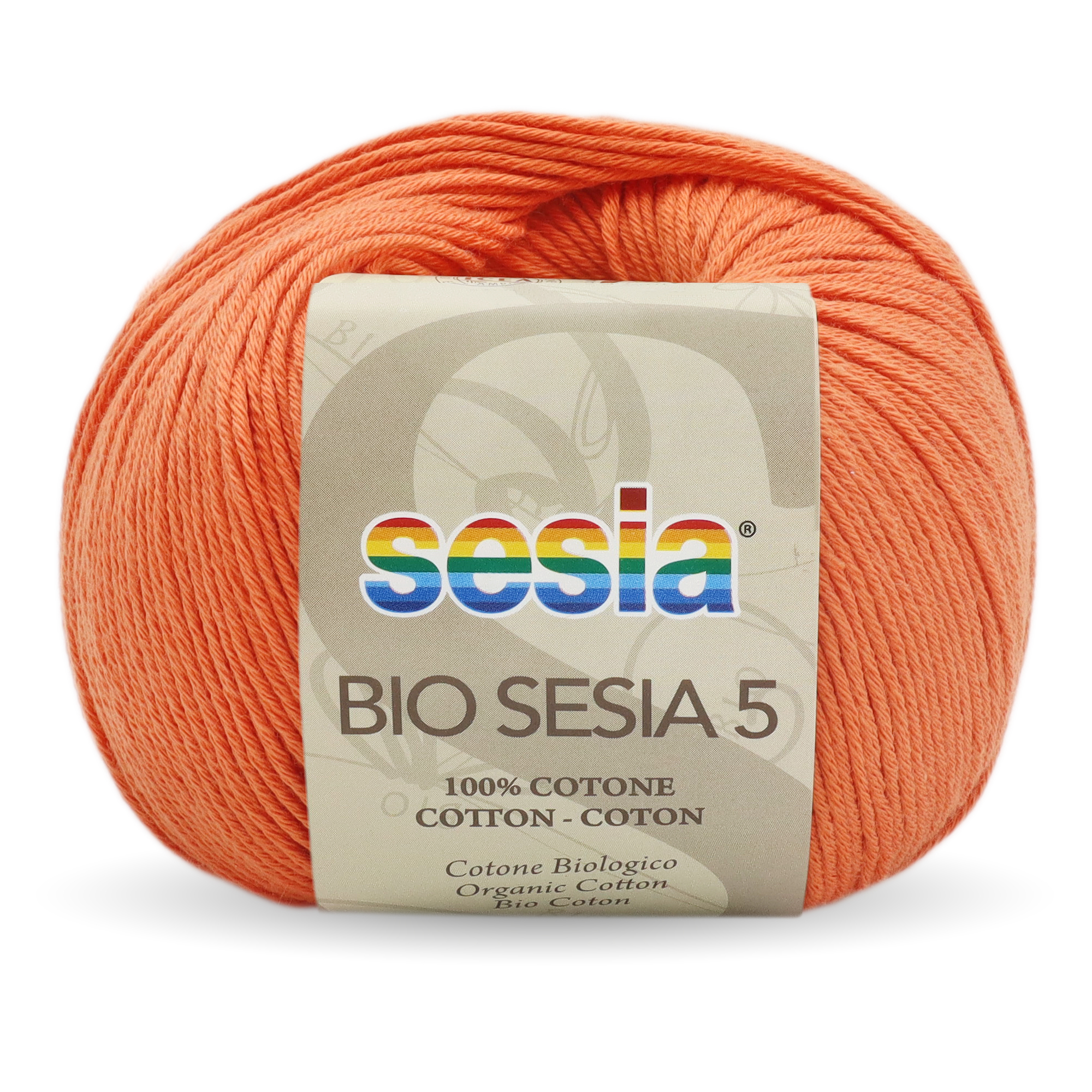 Bio Sesia 5 - 0757 Arancione