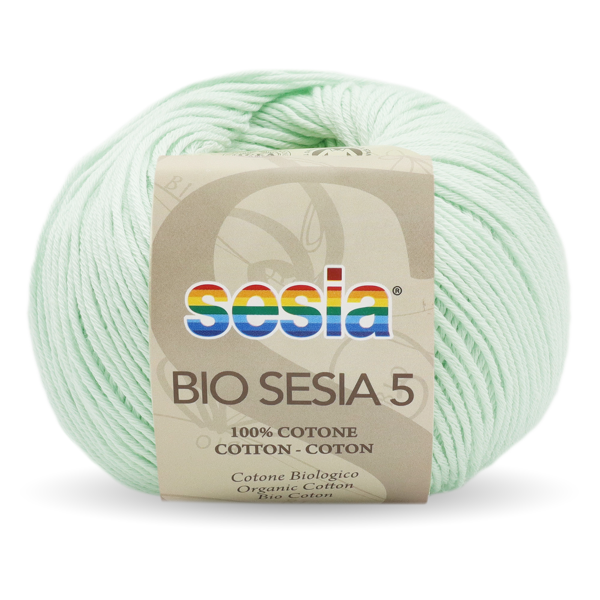 Bio Sesia 5 - 1252 Verde acqua