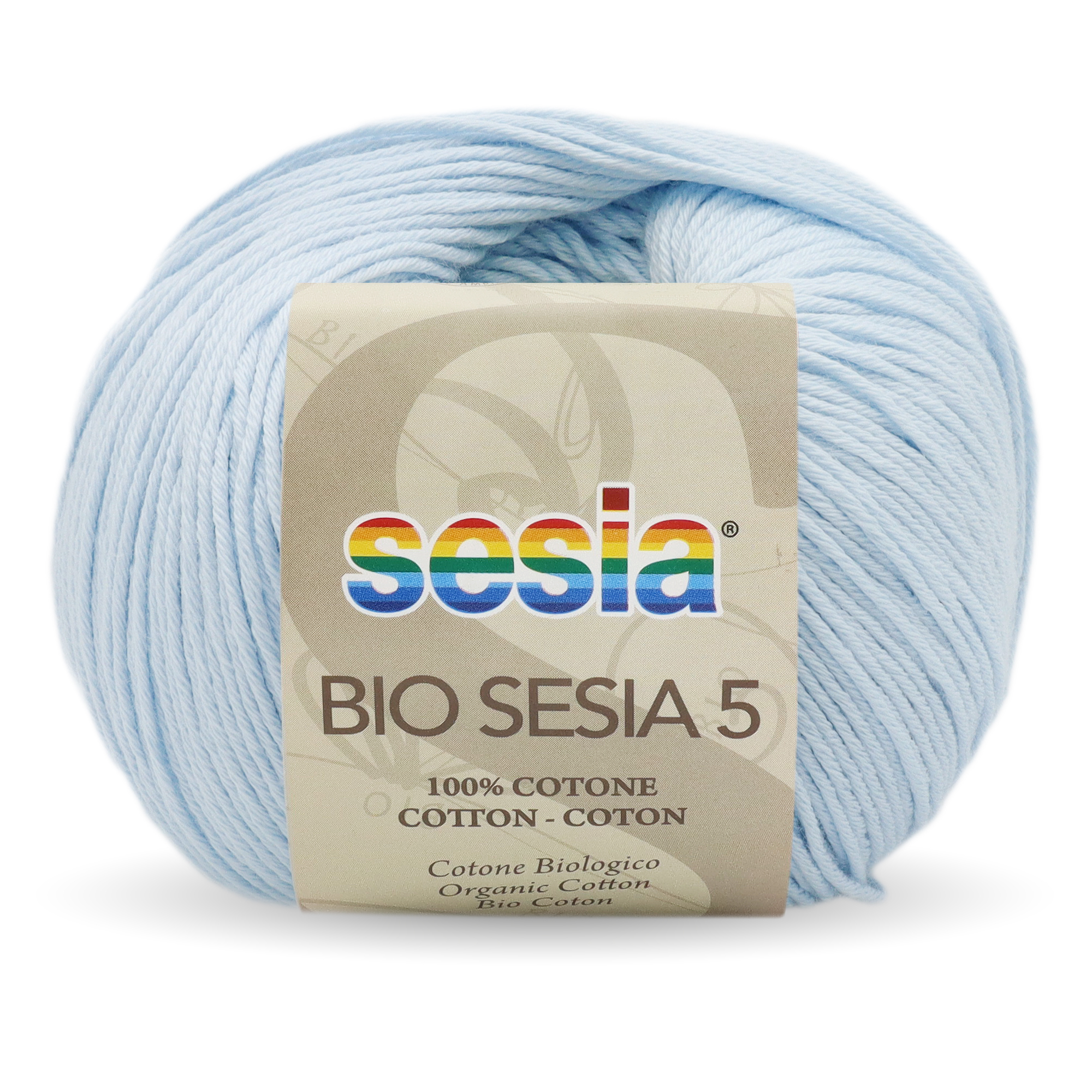 Bio Sesia 5 - 1263 Azzurro chiaro