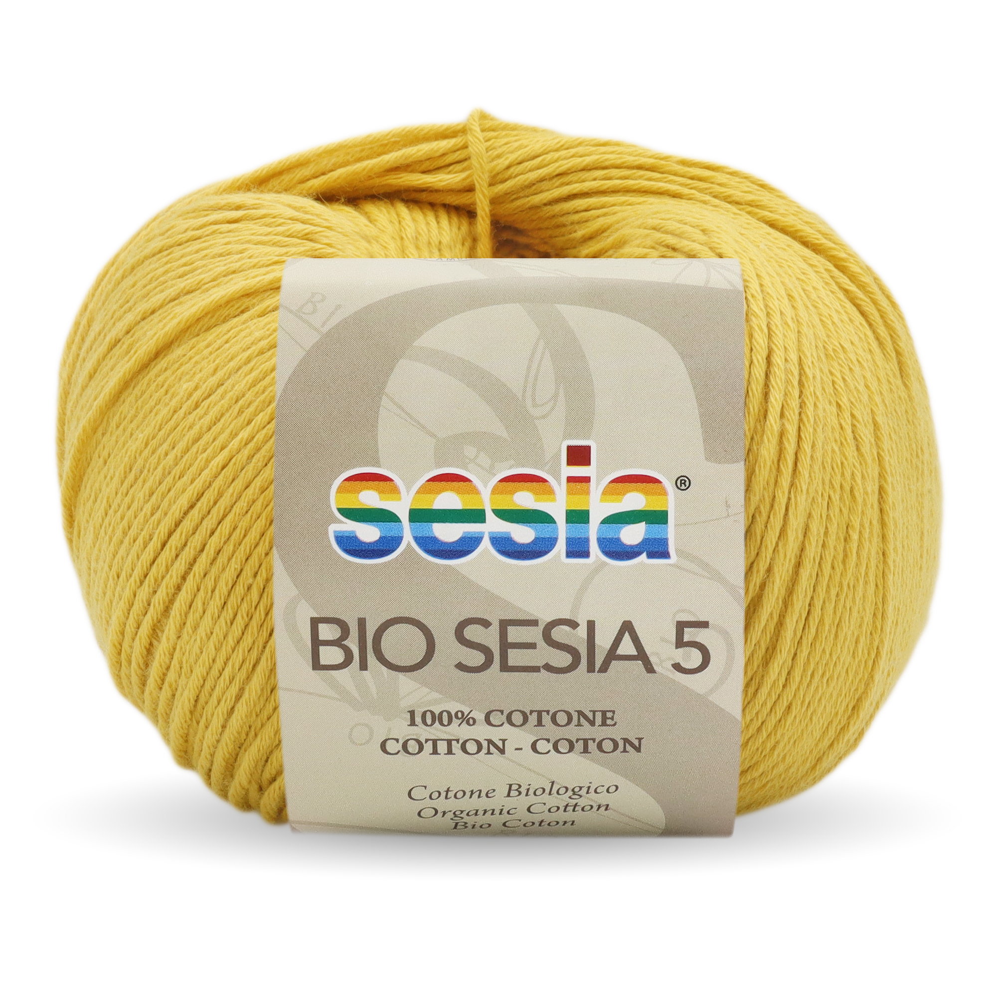 Bio Sesia 5 - 1352 Giallo