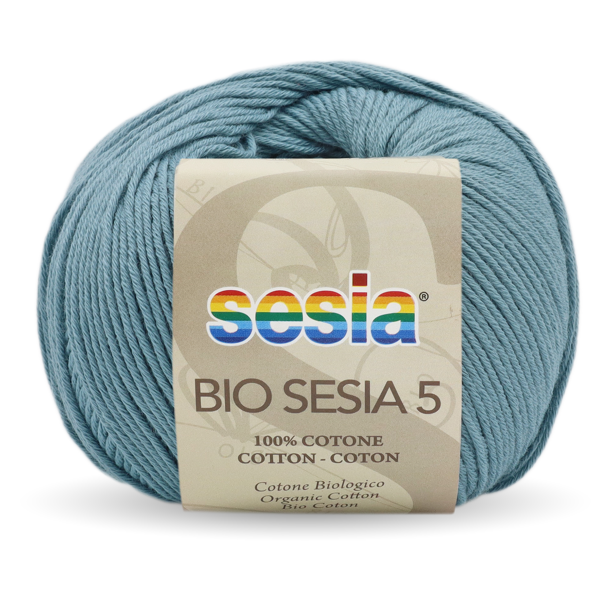 Bio Sesia 5 - 1396 Blu petrolio