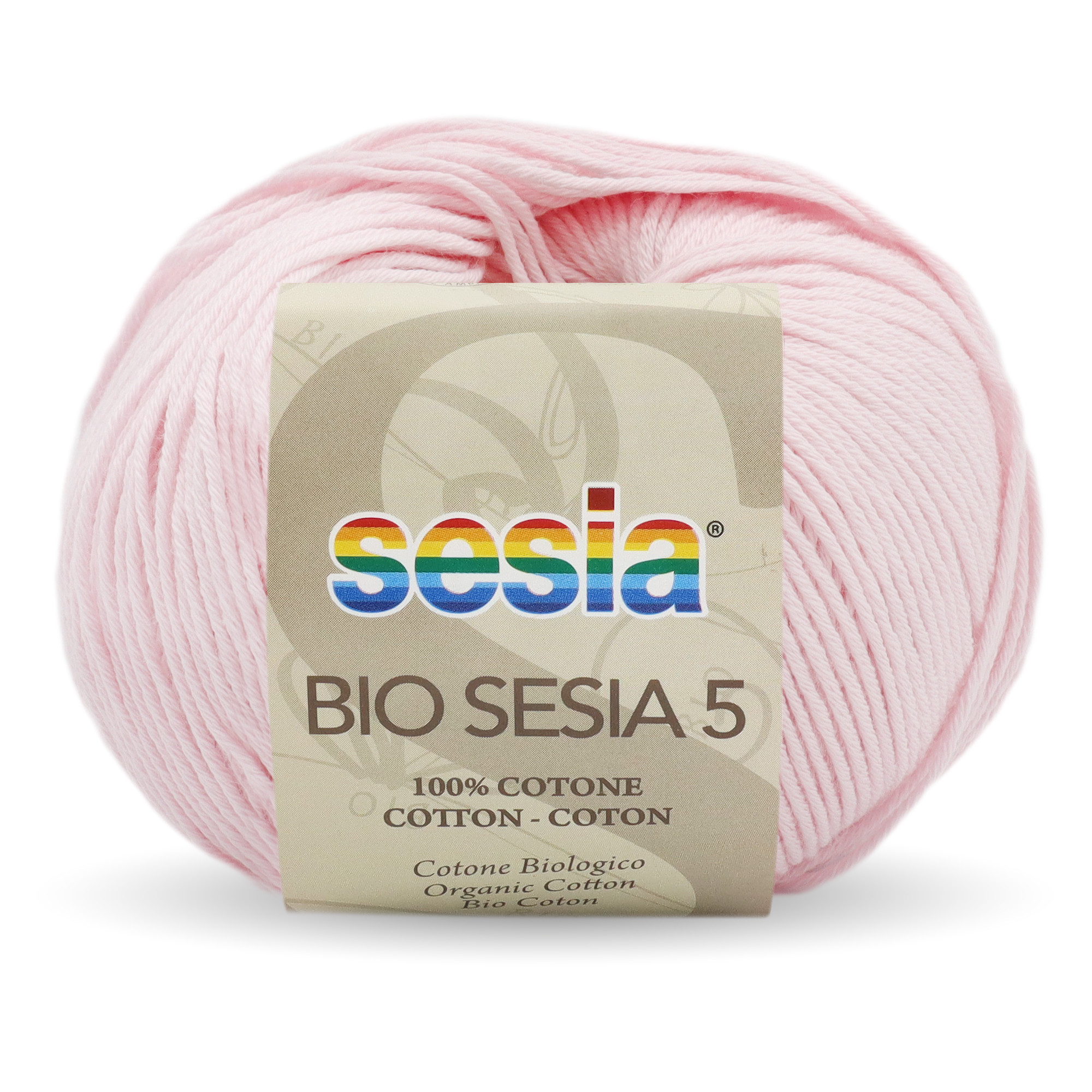 Bio Sesia 5 - 2410 Rosa cipria