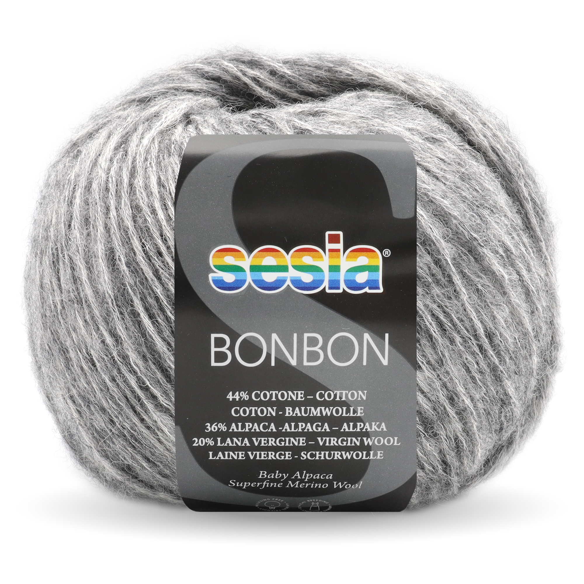 Bon Bon Sesia - 0461 grigio topo