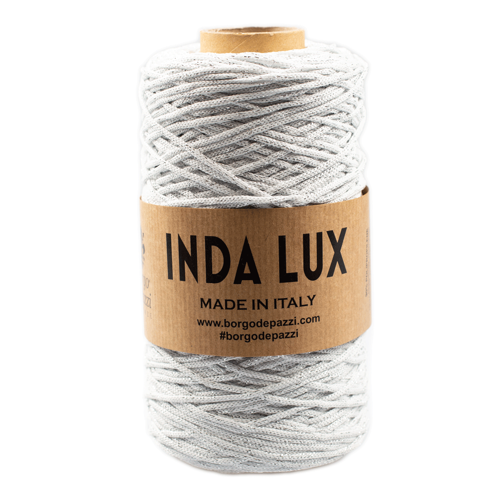 Inda Lux Borgo de' Pazzi - 4 bianco-argento