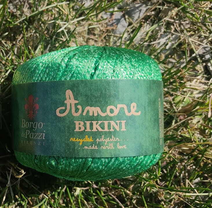 Amore Bikini Borgo de' Pazzi - 2 Verde