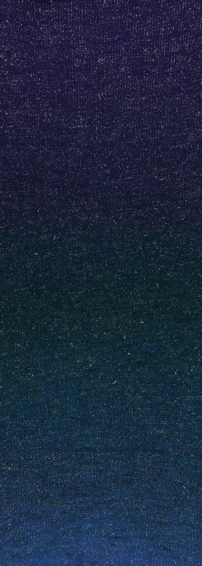 Poema Glitter Laines du Nord - 607 blu