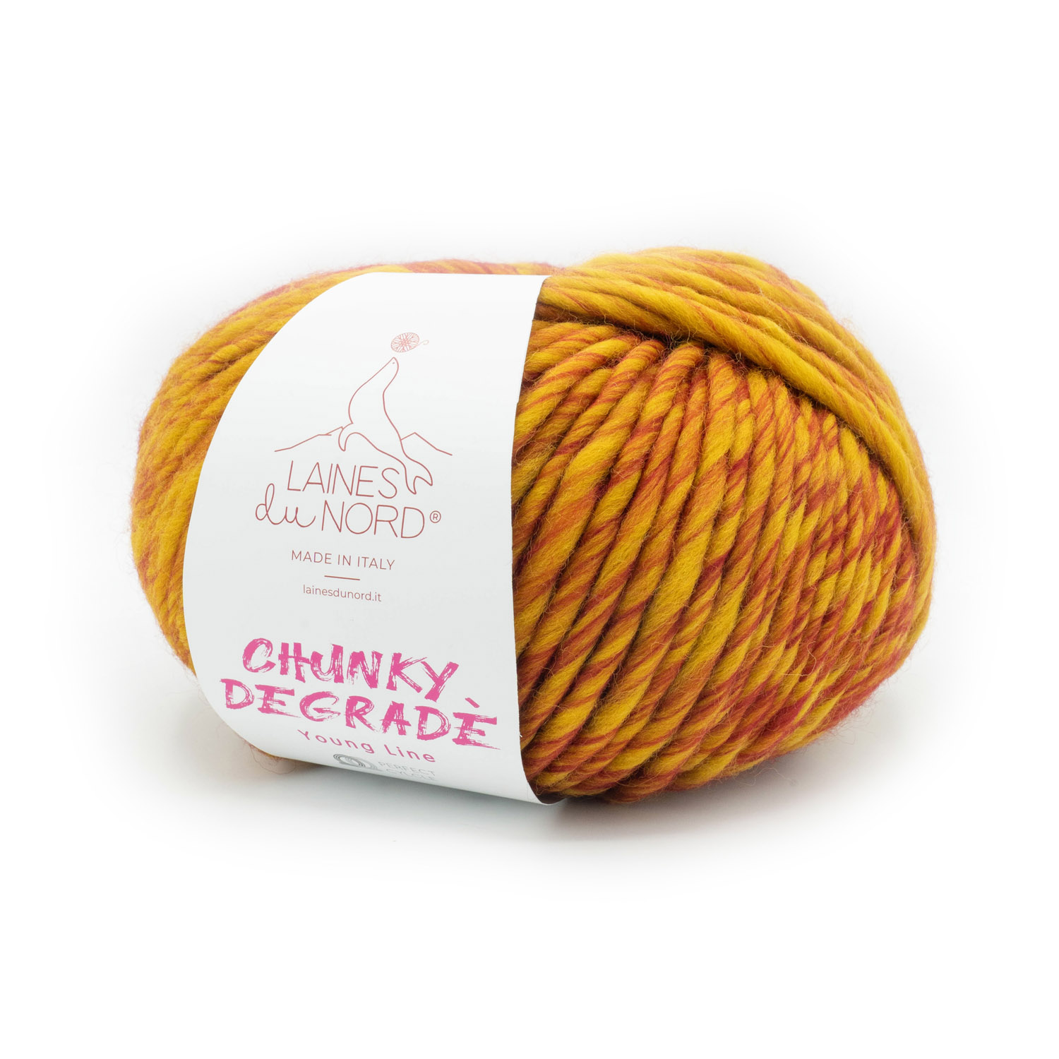 Chunky Degradé Laines Du Nord