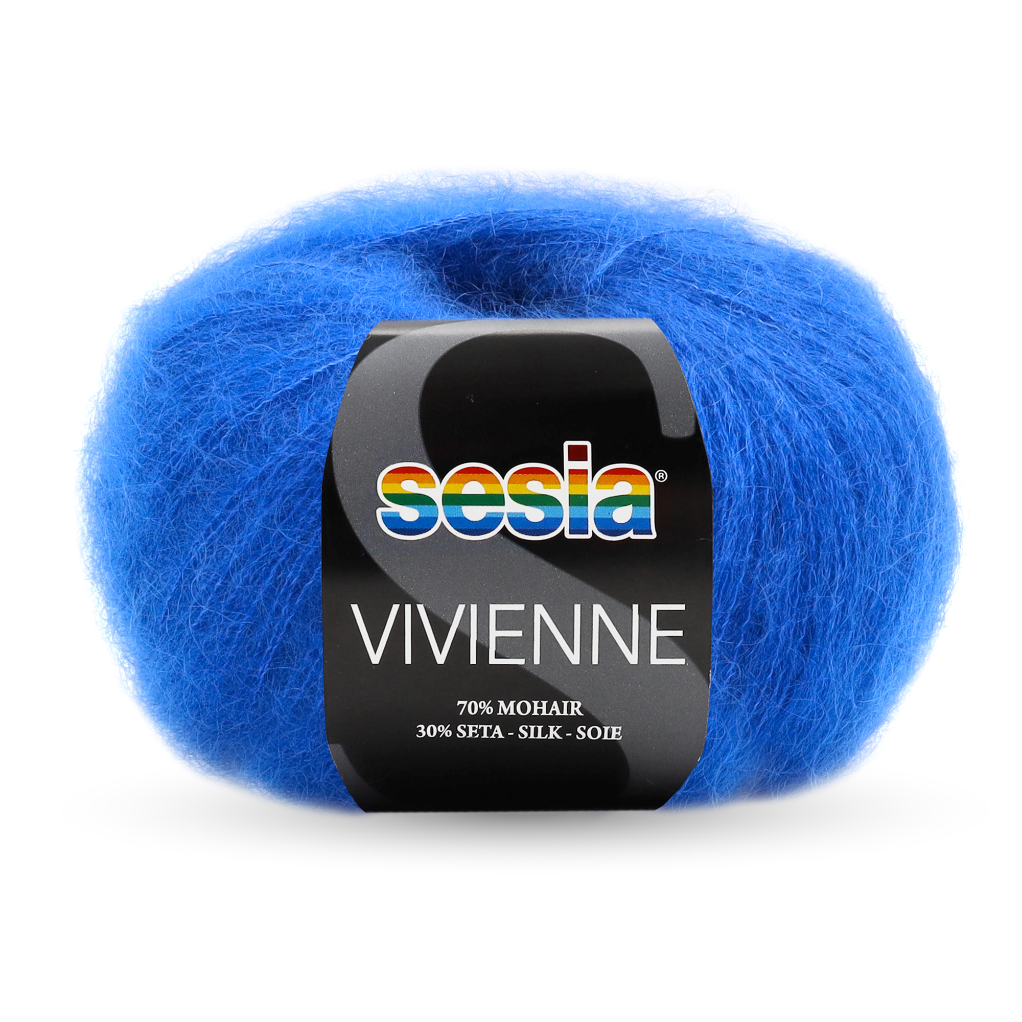 SESIA Vivienne - 4508 blu elettrico