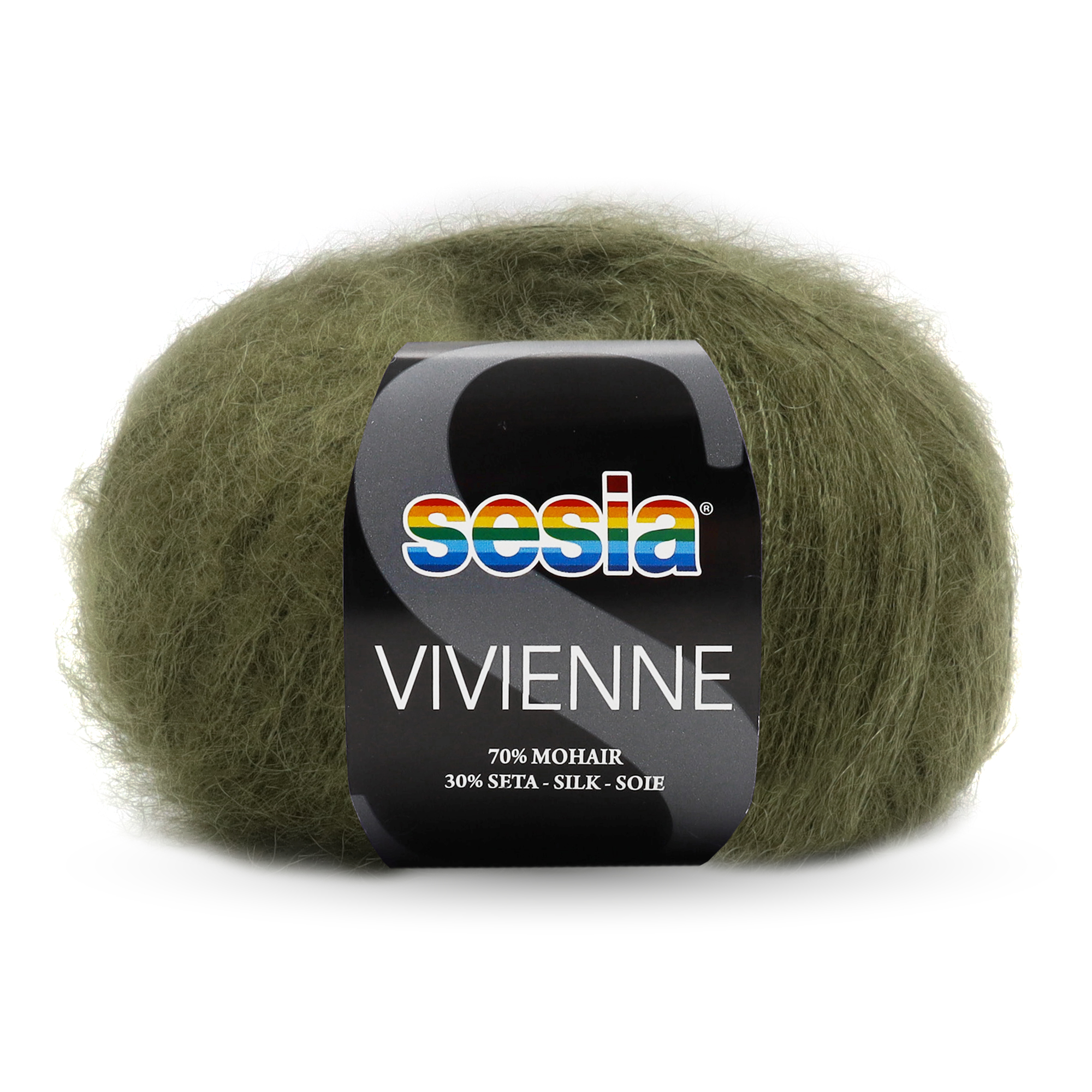 SESIA Vivienne - 4562 verde militare