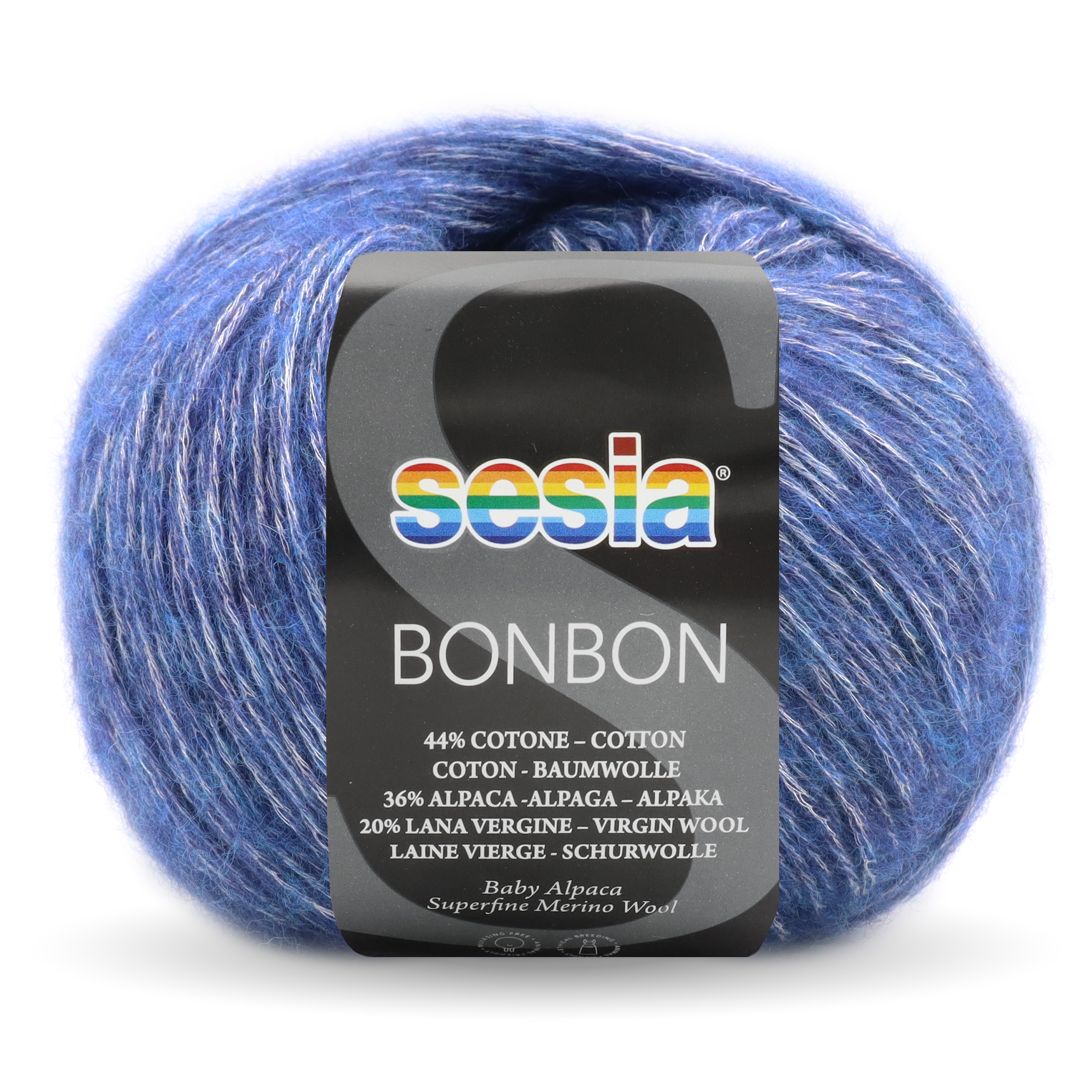 Bon Bon Sesia - 2463 blu
