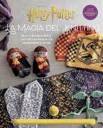 Dal film di HARRY POTTER LA MAGIA DELLO KNITTING 2