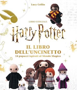 Harry Potter IL LIBRO DELL’UNCINETTO – Lucy Collin