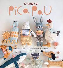 IL MONDO DI PICA PAU – Yan Schenkel