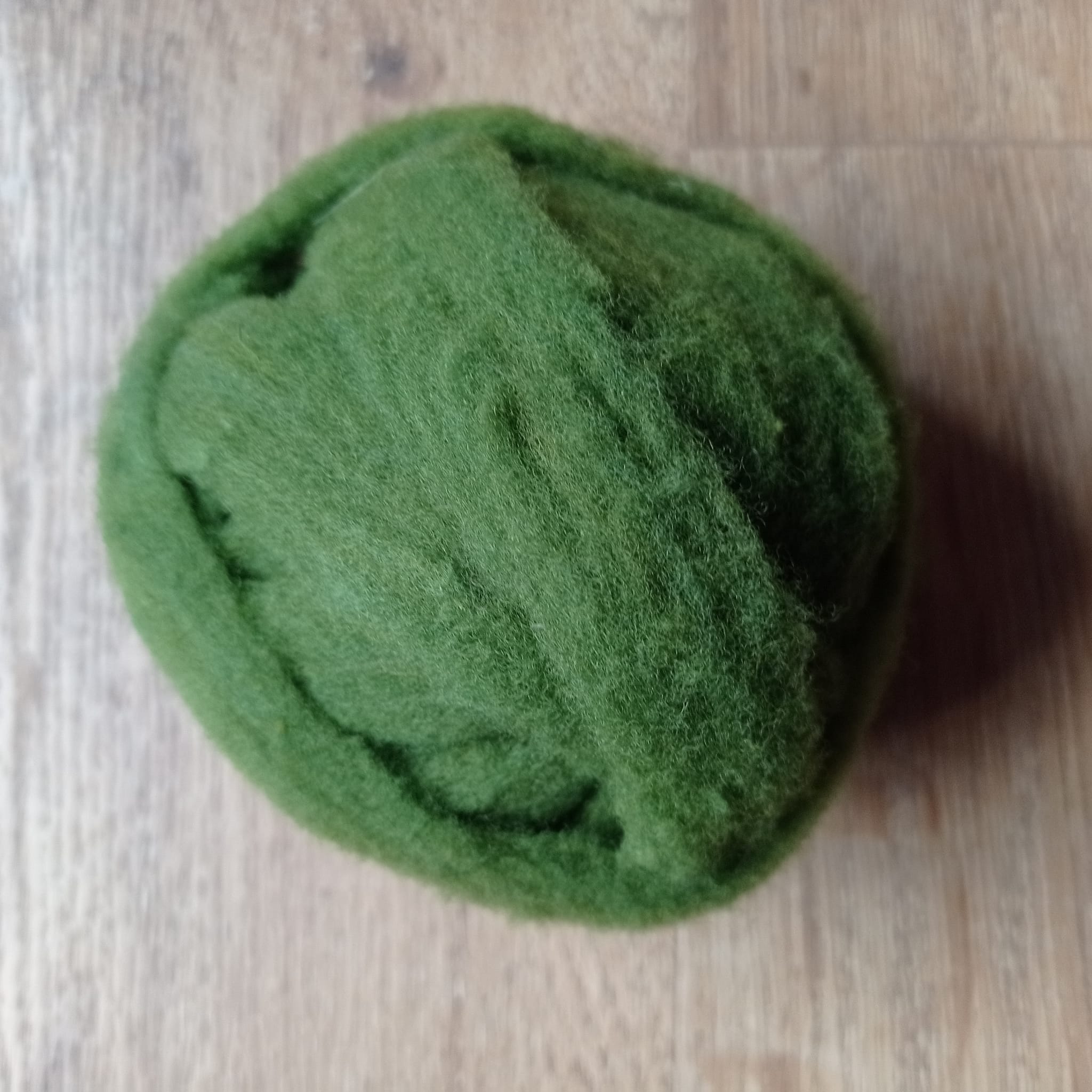 Kit felted