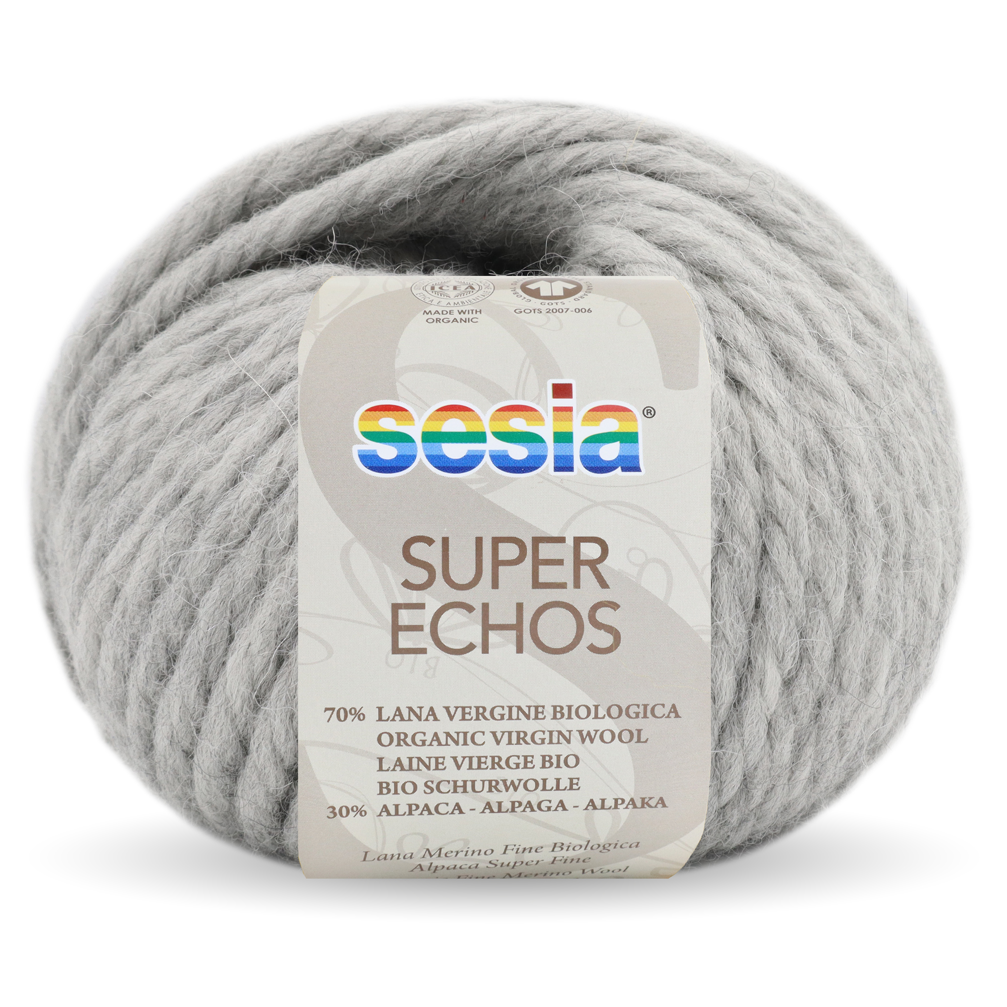 SESIA Super Echos - 0046 grigio