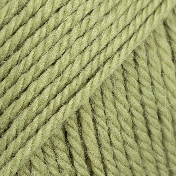 DROPS Nepal - 8918 verde muschio uni colour