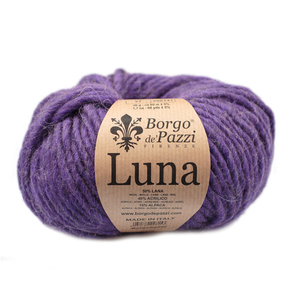 Luna Borgo de' Pazzi - 21 viola
