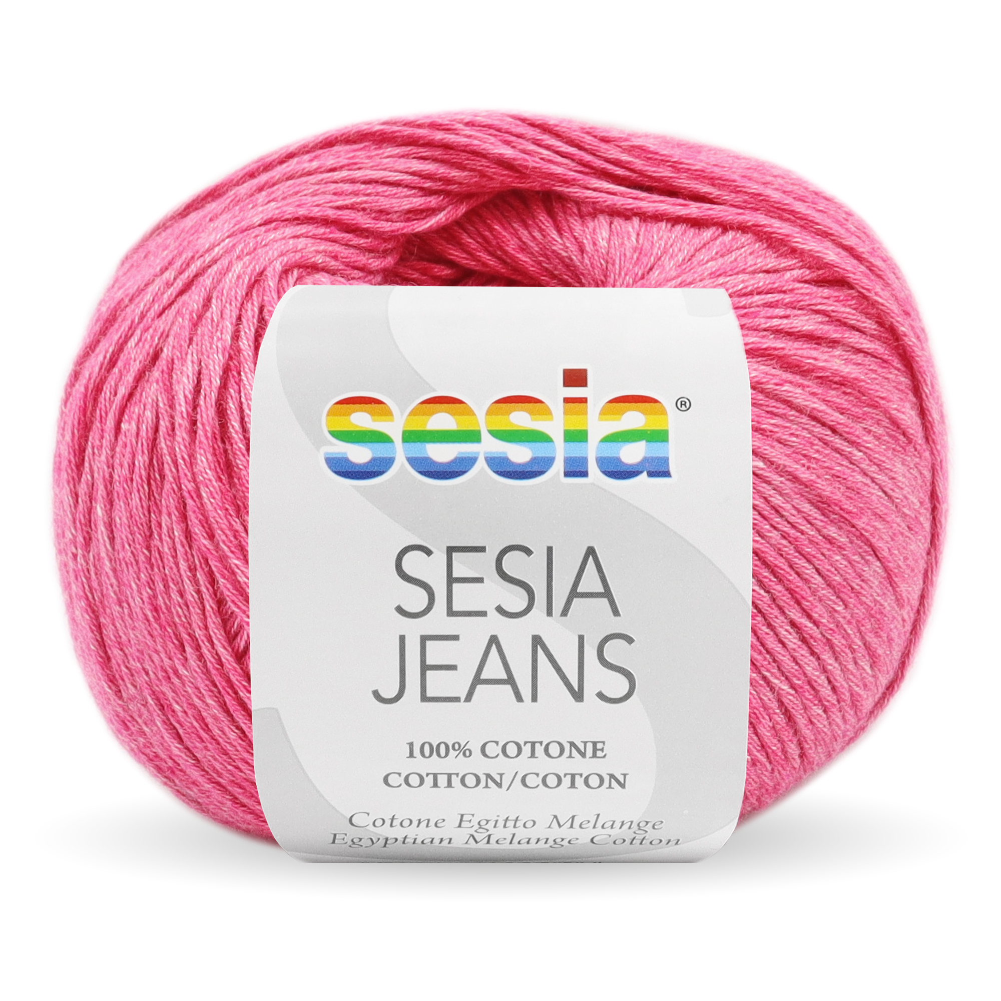 Sesia Jeans - 1985 fuxia