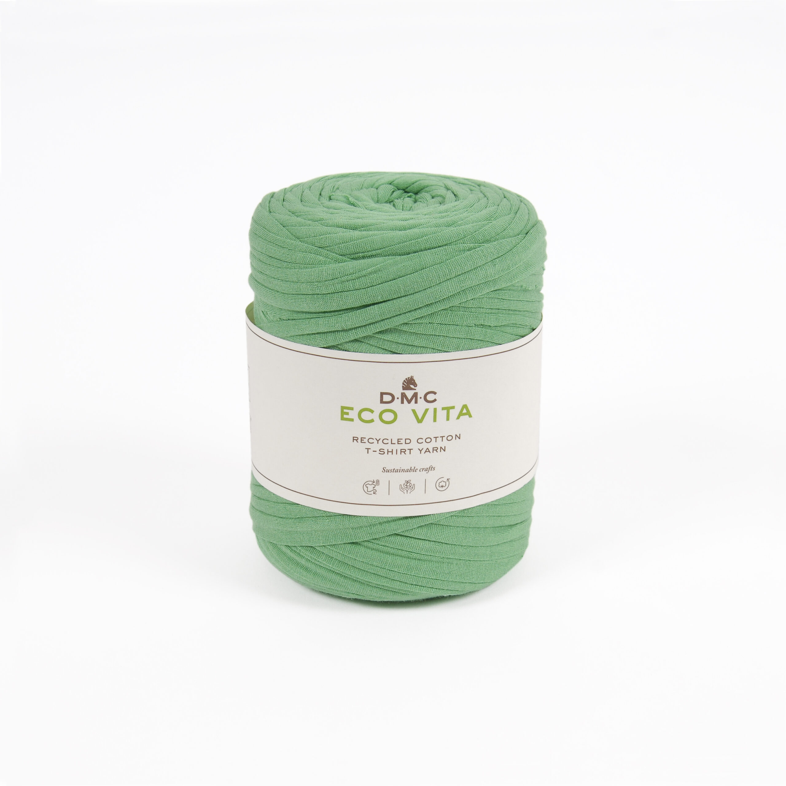 Eco Vita T-Shirt DMC - verde